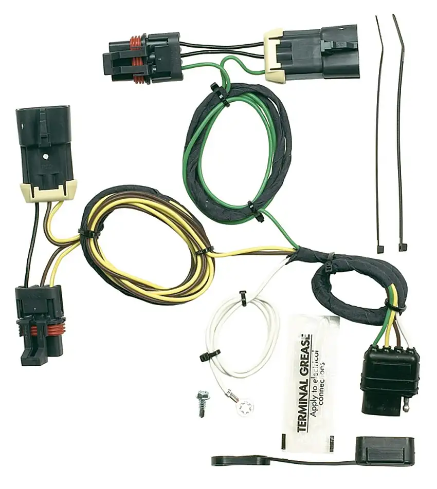 Hopkins Towing 11141555 Plug-In Simple® Vehicle To Trailer Wiring Harness