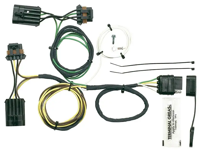 Hopkins Towing 11141595 Plug-In Simple® Vehicle To Trailer Wiring Harness