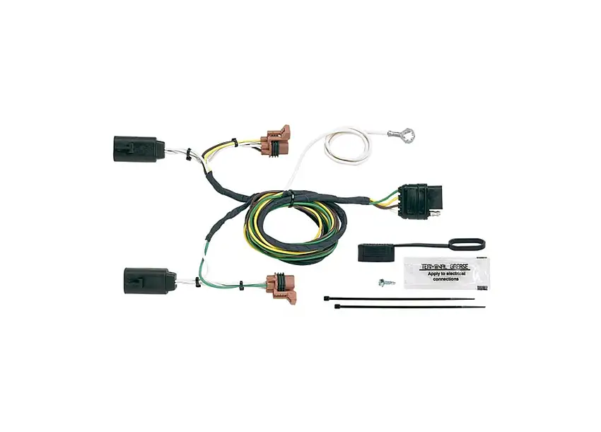 Hopkins Towing 11141645 Plug-In Simple® Vehicle To Trailer Wiring Harness