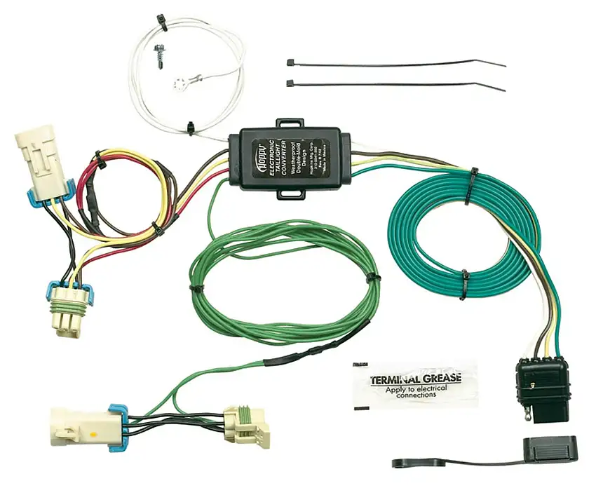 Hopkins Towing 11141705 Plug-In Simple® Vehicle To Trailer Wiring Harness