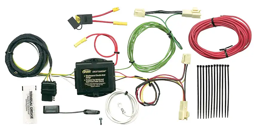 Hopkins Towing 11141795 Plug-In Simple® Vehicle To Trailer Wiring Harness