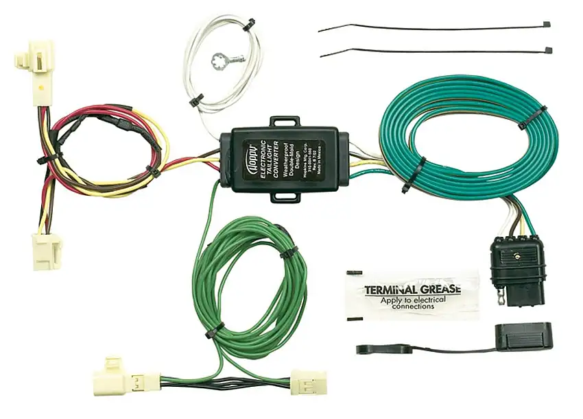 Hopkins Towing 11141815 Plug-In Simple® Vehicle To Trailer Wiring Harness