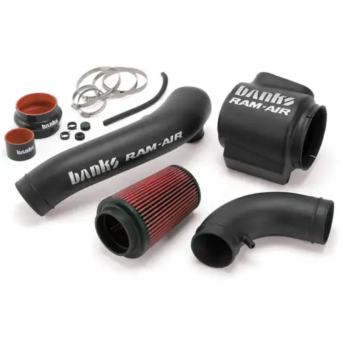 BANKS POWER For 97-06 Jeep 4.0l Wrangler Ram-air Intake System 41816