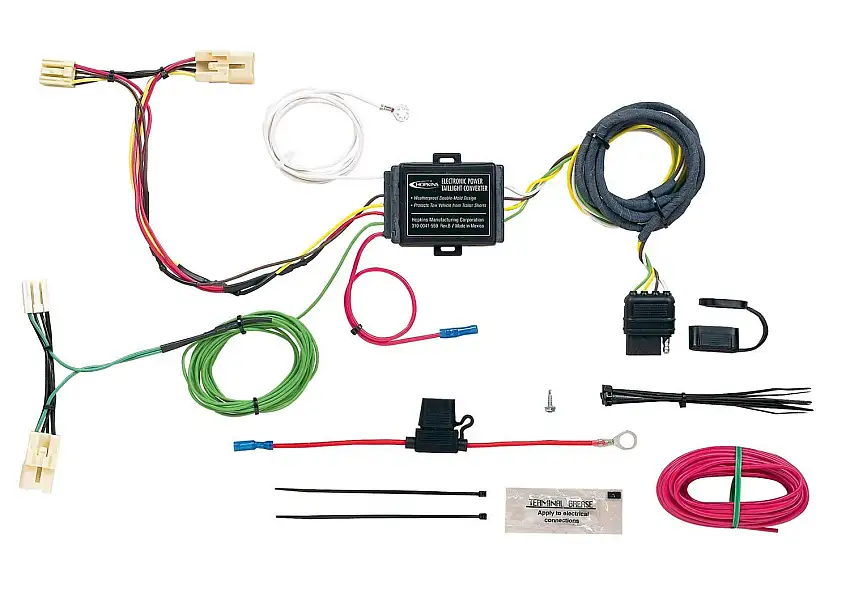 Hopkins Towing 11141844 Plug-In Simple® Vehicle To Trailer Wiring Harness