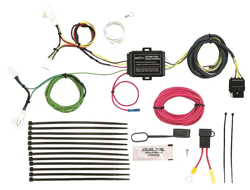 Hopkins Towing 11141854 Plug-In Simple® Vehicle To Trailer Wiring Harness