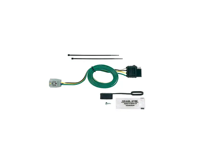Hopkins Towing 11141875 Plug-In Simple® Vehicle To Trailer Wiring Harness