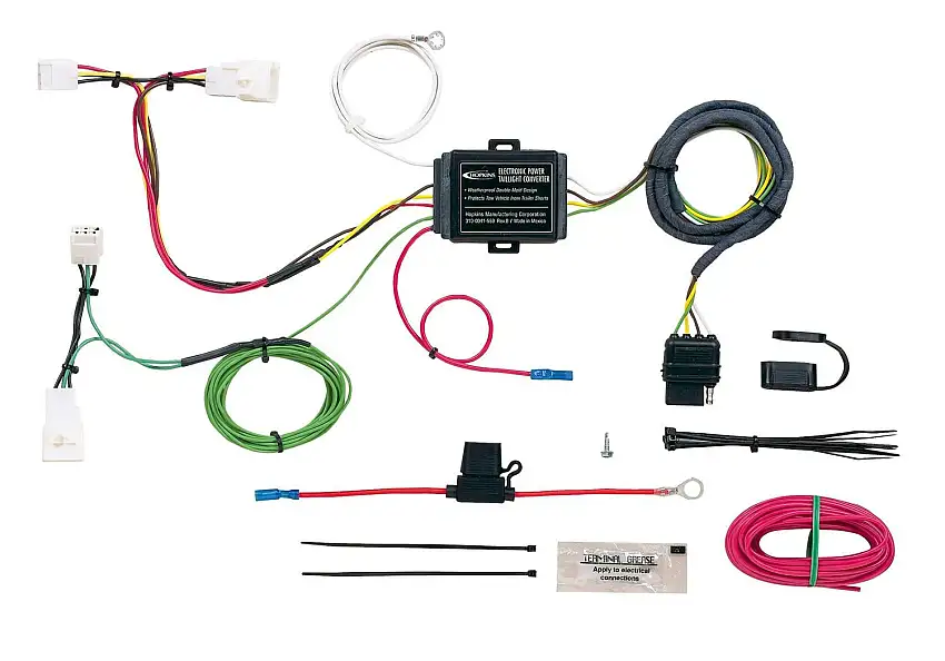 Hopkins Towing 11141915 Plug-In Simple® Vehicle To Trailer Wiring Harness