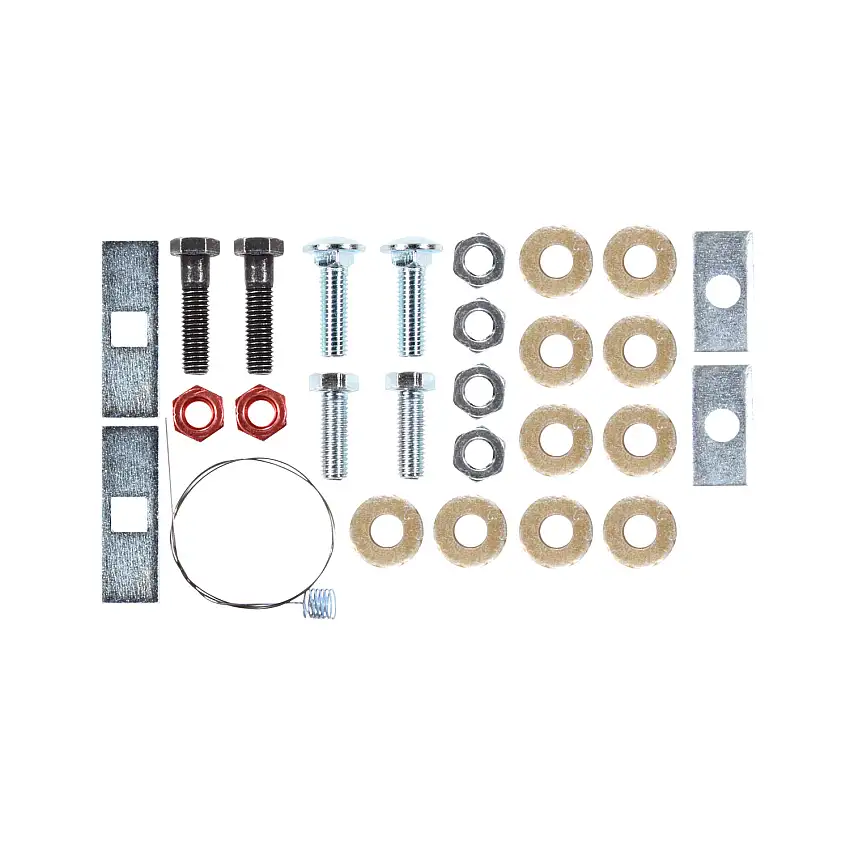 Draw-Tite Hardware Kit For Ultra Frame® Class 5 Trailer Hitch, 2 Inch 41933 For 2006-2008 Ford F-150