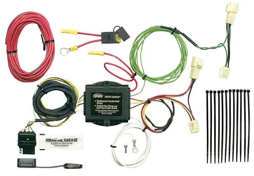 Hopkins Towing 11141935 Plug-In Simple® Vehicle To Trailer Wiring Harness