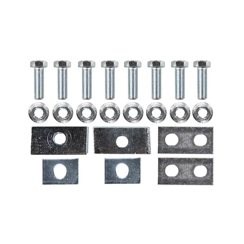 Draw-Tite Hardware Kit For Ultra Frame® Class 5 Trailer Hitch, 2 Inch 41938 For 1985-1986 GMC K2500 w/34" Wide Frames