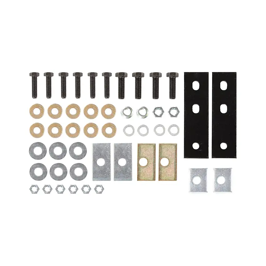 Draw-Tite Hardware Kit For Ultra Frame® Class 5 Trailer Hitch, 2 Inch 41944 For 2001-2002 GMC Sierra 2500 HD