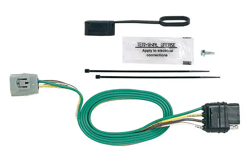 Hopkins Towing 11141945 Plug-In Simple® Vehicle To Trailer Wiring Harness