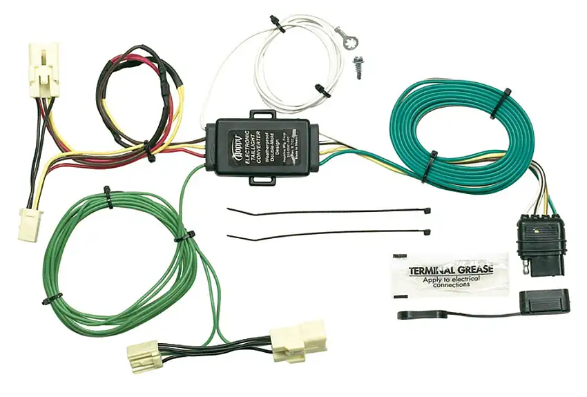 Hopkins Towing 11141955 Plug-In Simple® Vehicle To Trailer Wiring Harness