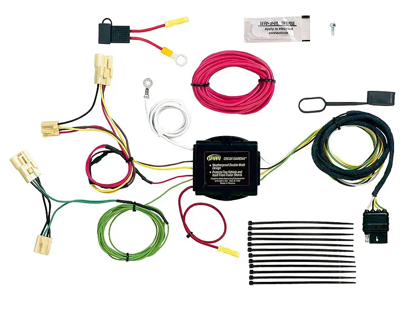Hopkins Towing 11141965 Plug-In Simple® Vehicle To Trailer Wiring Harness