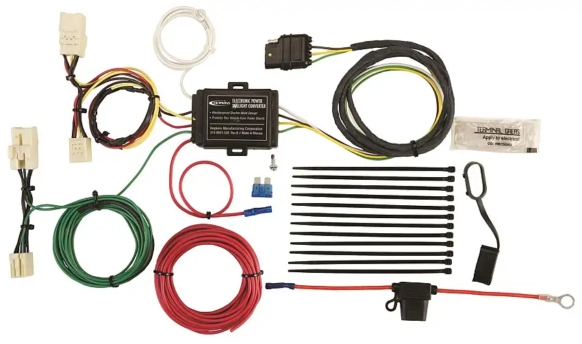 Hopkins Towing 11141985 Plug-In Simple® Vehicle To Trailer Wiring Harness