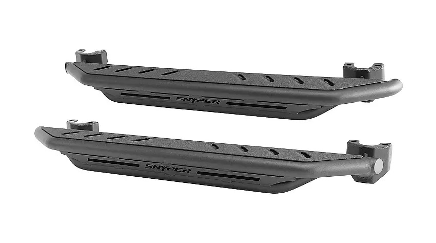 Westin Triple Tube Rock Rails For 2007-18 Jeep Wrangler JK 2 Door Models 42-6005