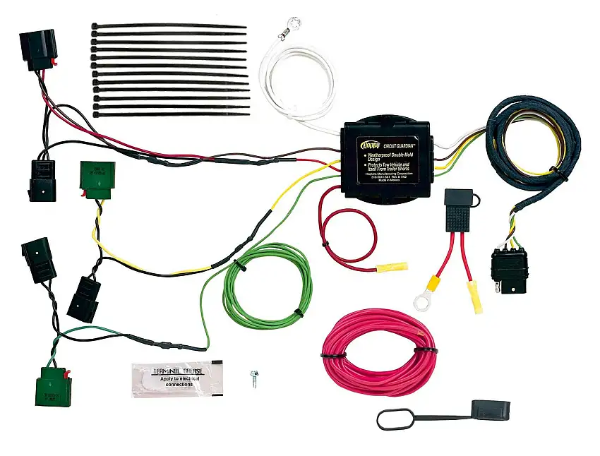 Hopkins Towing 11142125 Plug-In Simple® Vehicle To Trailer Wiring Harness