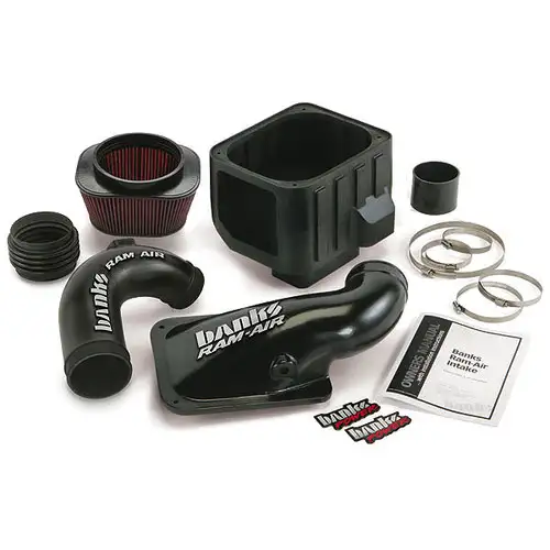 2011-2012 GM 6.6L DURAMAX LML BANKS POWER 42220 RAM-AIR INTAKE SYSTEM