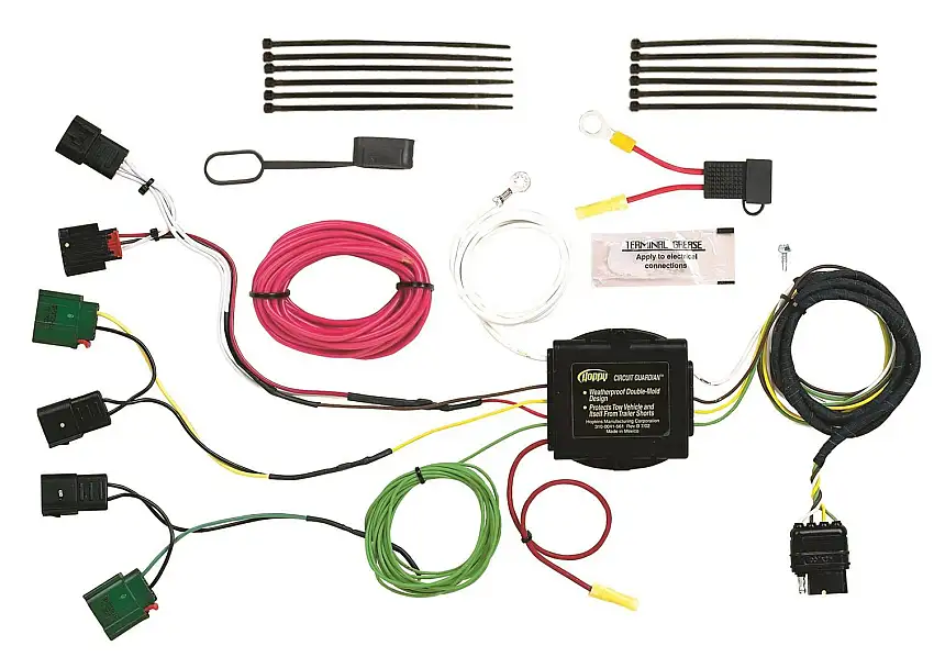 Hopkins Towing 11142155 Plug-In Simple® Vehicle To Trailer Wiring Harness