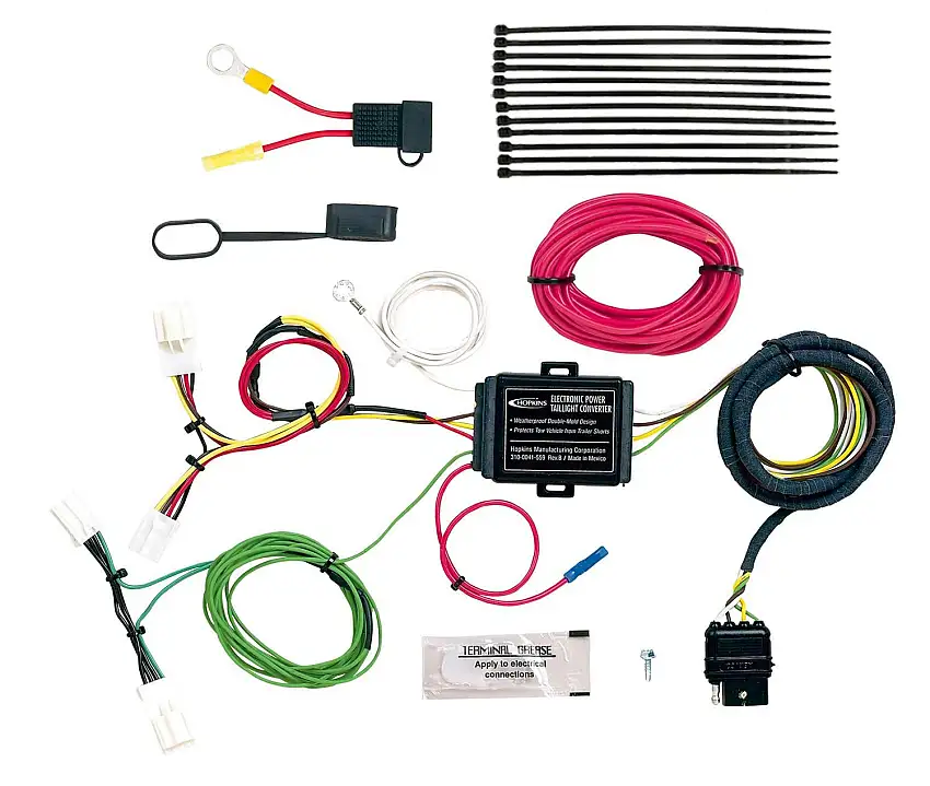 Hopkins Towing 11142165 Plug-In Simple® Vehicle To Trailer Wiring Harness