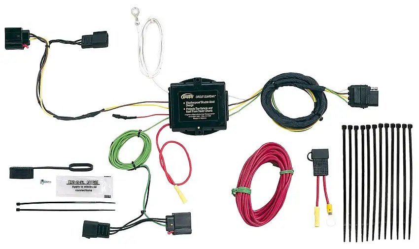 Hopkins Towing 11142175 Plug-In Simple® Vehicle To Trailer Wiring Harness