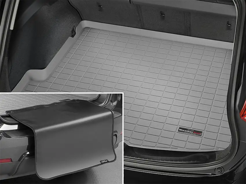 WeatherTech 421814SK Cargo Liner w/Bumper Protector
