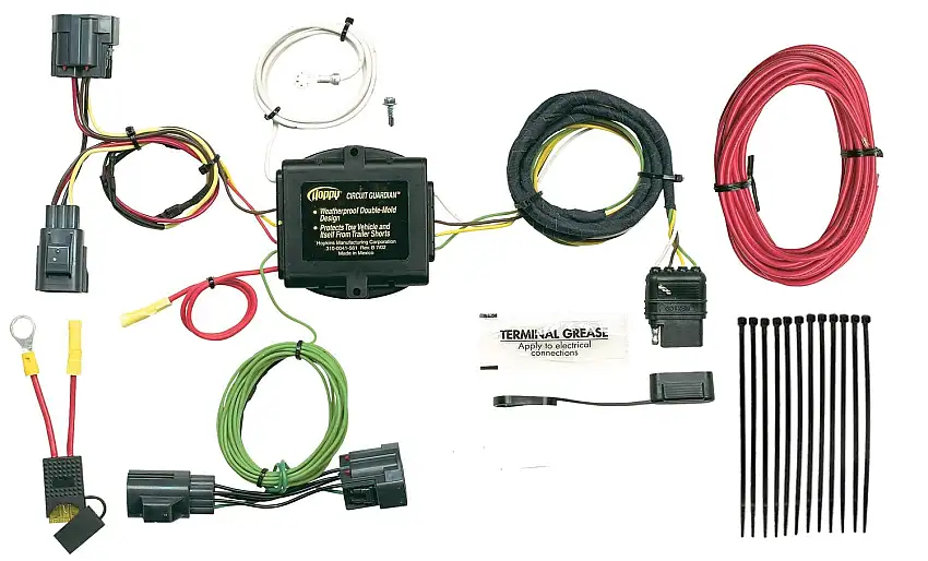 Hopkins Towing 11142195 Plug-In Simple® Vehicle To Trailer Wiring Harness