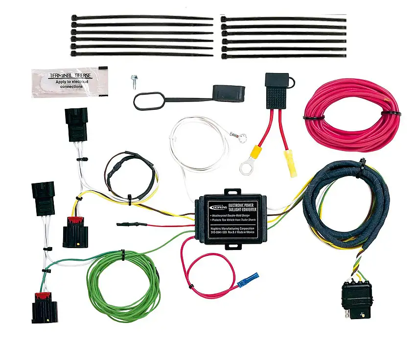 Hopkins Towing 11142255 Plug-In Simple® Vehicle To Trailer Wiring Harness