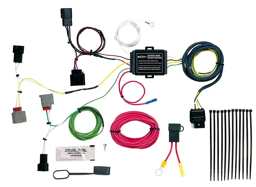 Hopkins Towing 11142265 Plug-In Simple® Vehicle To Trailer Wiring Harness
