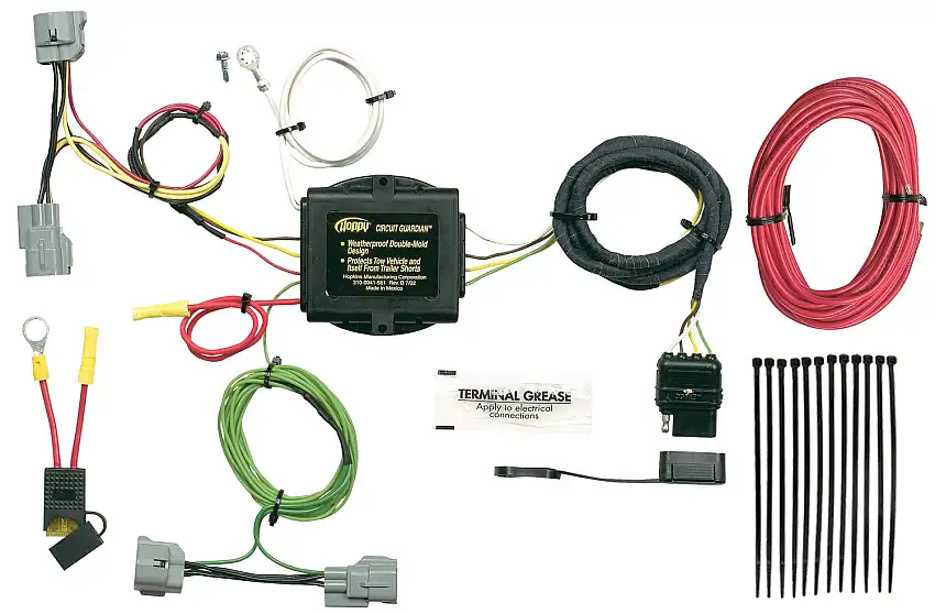 Hopkins Towing 11142275 Plug-In Simple® Vehicle To Trailer Wiring Harness