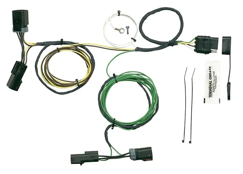 Hopkins Towing 11142285 Plug-In Simple® Vehicle To Trailer Wiring Harness