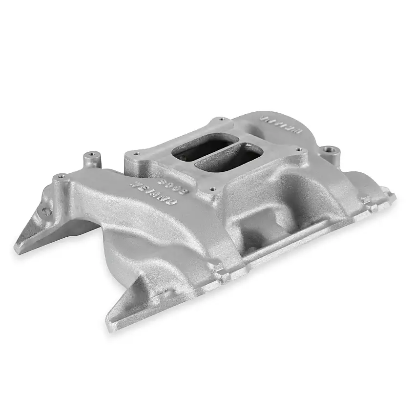 Weiand 8008WND Weiand Action +Plus Intake - Chrysler Big Block V8