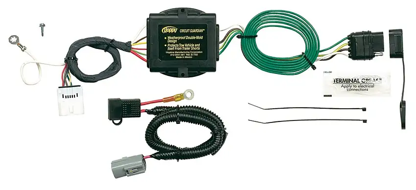 Hopkins Towing 11142355 Plug-In Simple® Vehicle To Trailer Wiring Harness