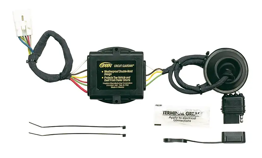 Hopkins Towing 11142375 Plug-In Simple® Vehicle To Trailer Wiring Harness