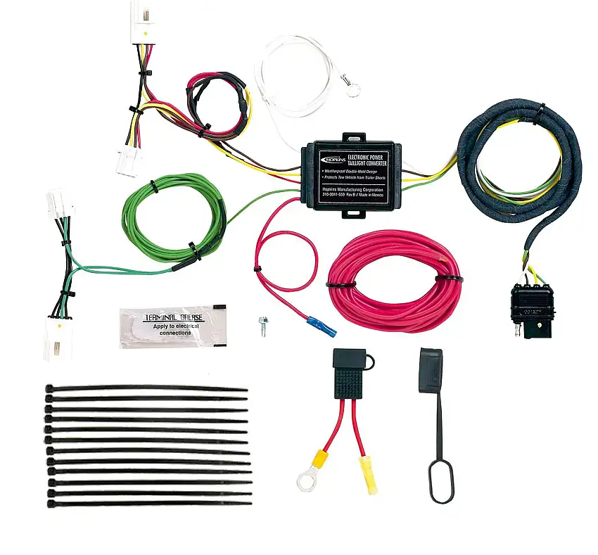 Hopkins Towing 11142385 Plug-In Simple® Vehicle To Trailer Wiring Harness