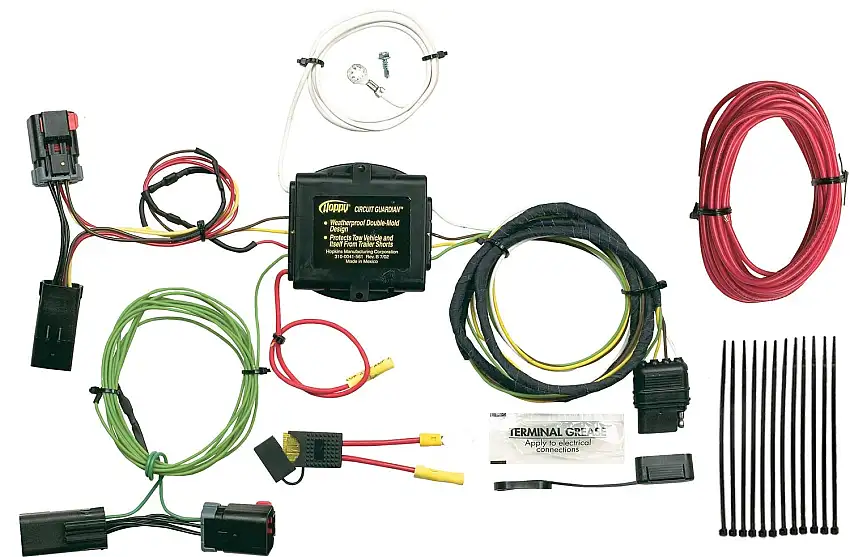 Hopkins Towing 11142415 Plug-In Simple® Vehicle To Trailer Wiring Harness