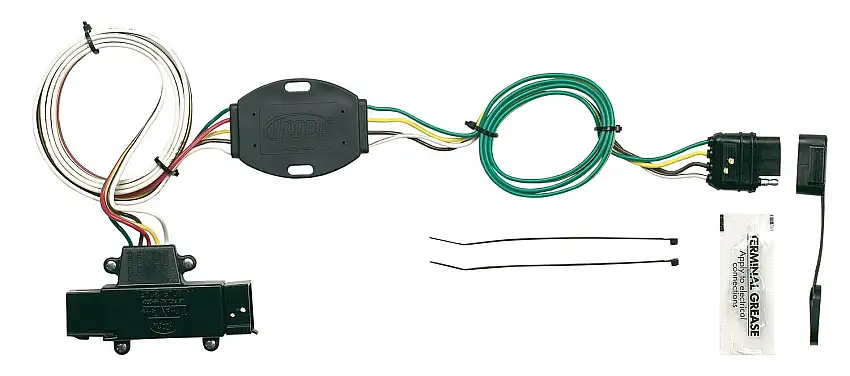 Hopkins Towing 42455 Plug-In Simple® Vehicle To Trailer Wiring Harness