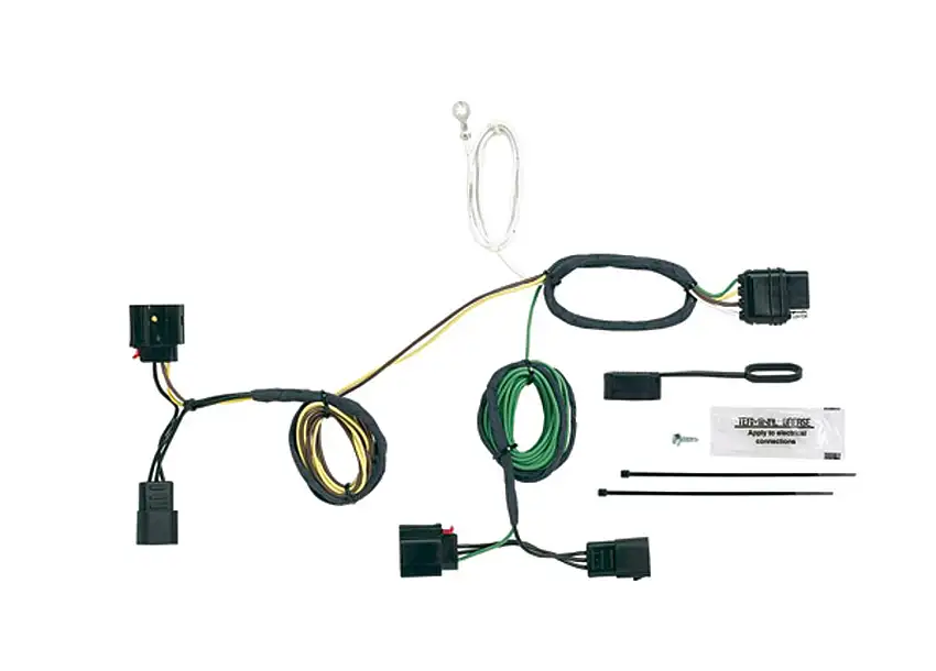 Hopkins Towing 11142555 Plug-In Simple® Vehicle To Trailer Wiring Harness