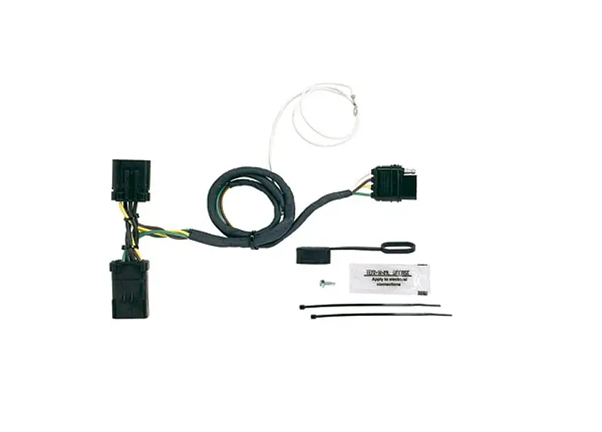 Hopkins Towing 11142565 Plug-In Simple® Vehicle To Trailer Wiring Harness
