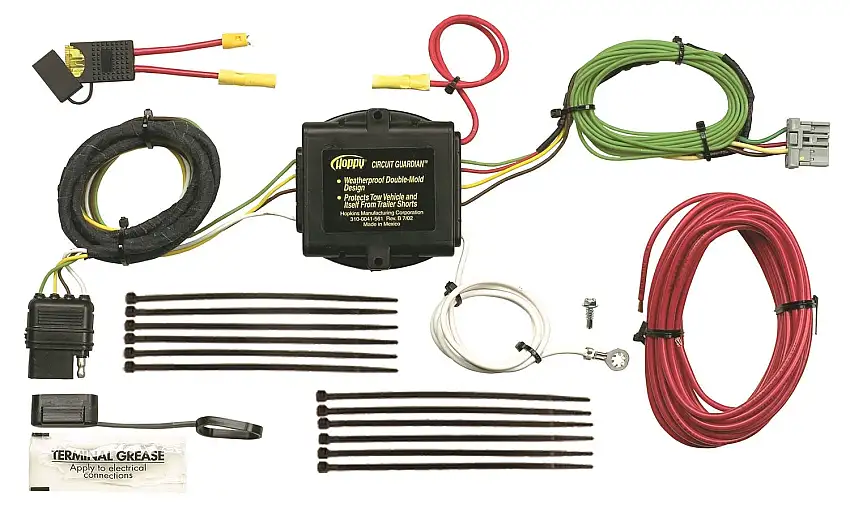 Hopkins Towing 11143115 Plug-In Simple® Vehicle To Trailer Wiring Harness