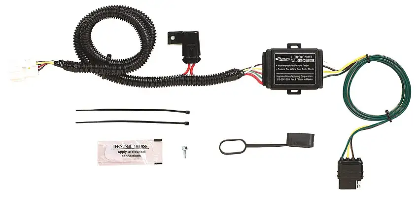 Hopkins Towing 11143145 Plug-In Simple® Vehicle To Trailer Wiring Harness