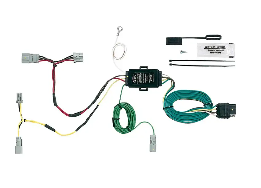Hopkins Towing 11143155 Plug-In Simple® Vehicle To Trailer Wiring Harness