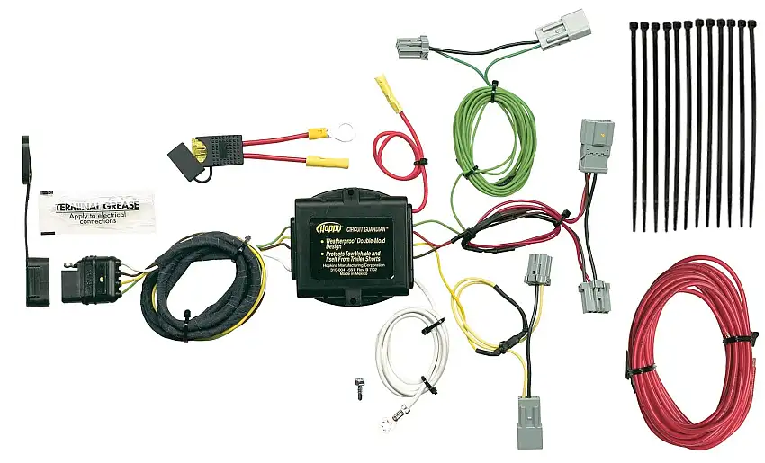 Hopkins Towing 11143165 Plug-In Simple® Vehicle To Trailer Wiring Harness