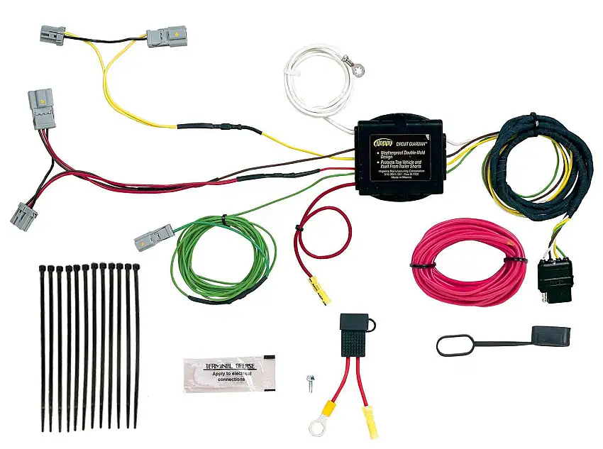 Hopkins Towing 11143195 Plug-In Simple® Vehicle To Trailer Wiring Harness