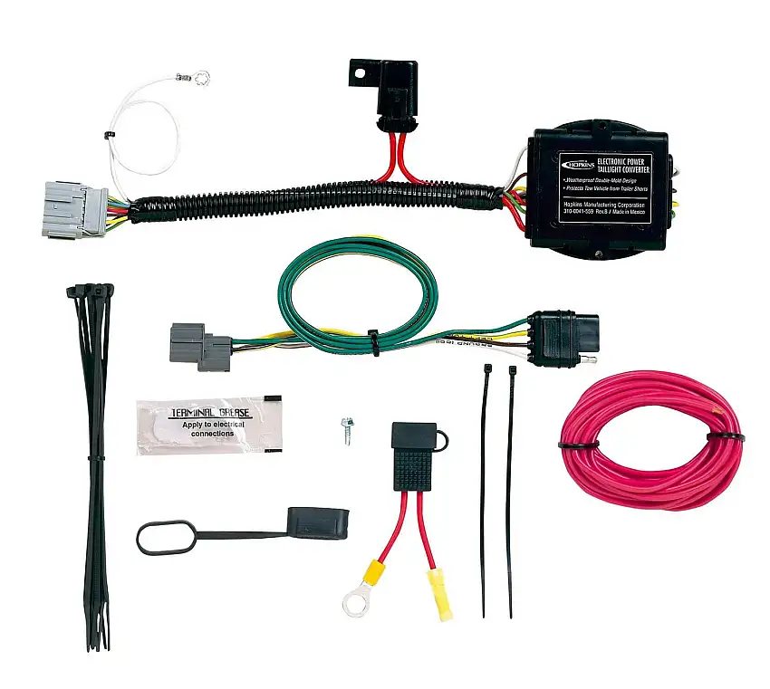 Hopkins Towing 11143225 Plug-In Simple® Vehicle To Trailer Wiring Harness