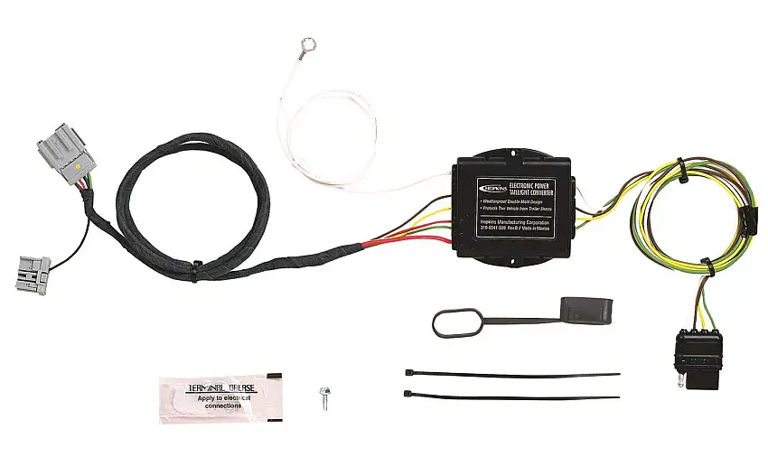 Hopkins Towing 11143264 Plug-In Simple® Vehicle To Trailer Wiring Harness