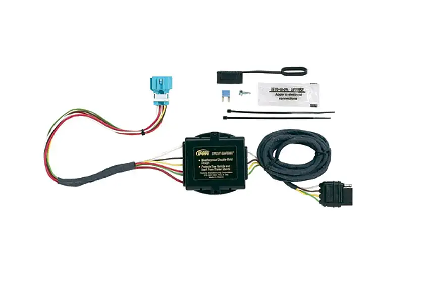 Hopkins Towing 11143265 Plug-In Simple® Vehicle To Trailer Wiring Harness
