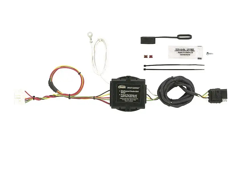 Hopkins Towing 11143270 Plug-In Simple® Vehicle To Trailer Wiring Harness
