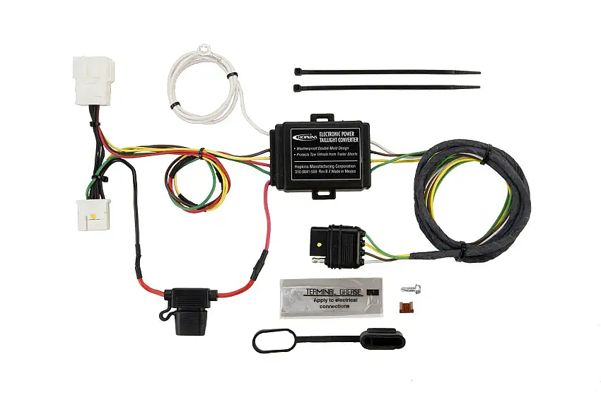 Hopkins Towing 11143274 Plug-In Simple® Vehicle To Trailer Wiring Harness