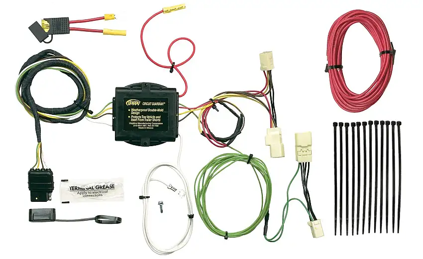 Hopkins Towing 11143335 Plug-In Simple® Vehicle To Trailer Wiring Harness